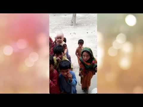 village life in pakistan (my First volg in my village ) Farid Banisaii