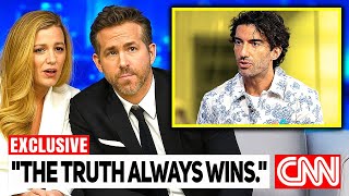 Justin Baldoni’s Legal WIN Leaves Blake Lively & Ryan Reynolds Careers In RUINS?!