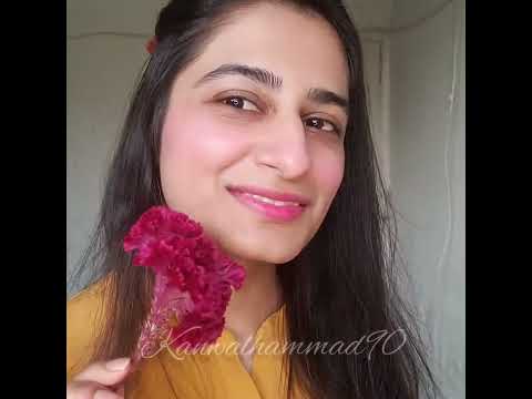 Best Product For Skin glow using by Kanwal  From Organic Glow