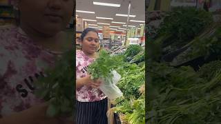 Mini Vegetable shopping || Australia telugu vlogs || Sydney vlogs || youtubeshorts || shorts