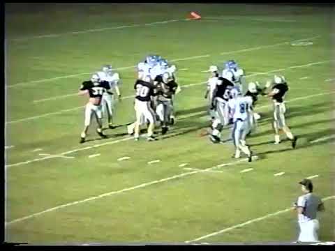 Houston vs.Memphis University School (MUS) 1993