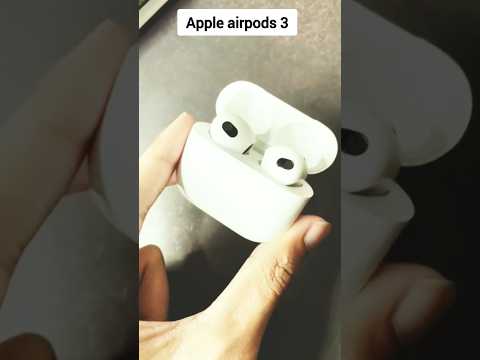 apple airpods #airpods #shorts