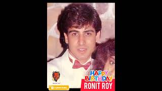 Ronit Roy 🎂 Birthday Journey 1965-Now #Shorts #youtubeshorts #Viral #AShortADay #transformationvideo