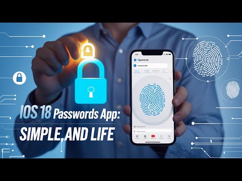 iOS 18 Passwords App: Secure, Simple, and Smart | Reticent Sage