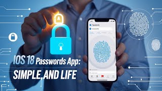 iOS 18 Passwords App: Secure, Simple, and Smart | Reticent Sage