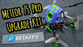 BetaFPV Meteor 75 Pro Upgrade Kit Anti Jello : Tan75P