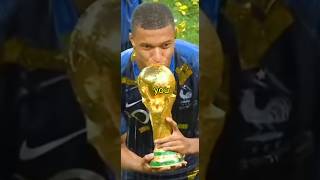 This Is Why Mbappé Is Built Different