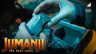 Jumanji, The Videogame | Jumanji: The Next Level