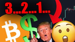 EVERYTHING JUST CHANGED FOR BITCOIN & ALTCOINS...