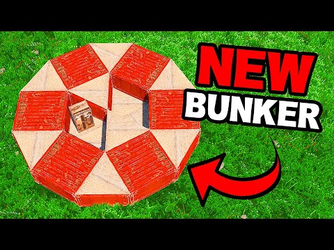 *NEW* BUNKER 2025 / META Base Design / Rust