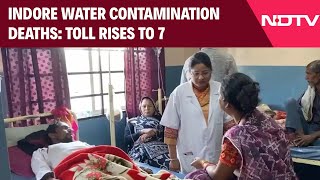 Indore Water Tragedy: Death Toll Climbs To 7; Action Against Three Officials