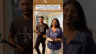 POV: When the Social Media Team Walks In 😂 #officehumor  #povreels  #workplacecomedy