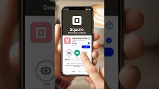 How to Accept Payments with Square in 30 Seconds #financeapps #square #paiement #money