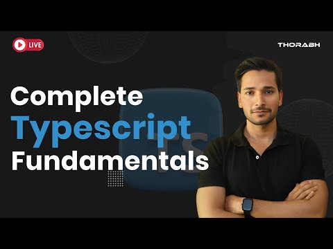 Typescript Fundamentals - Object Oriented Programming
