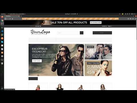 My Store E-commerce Site End-To-End Testing