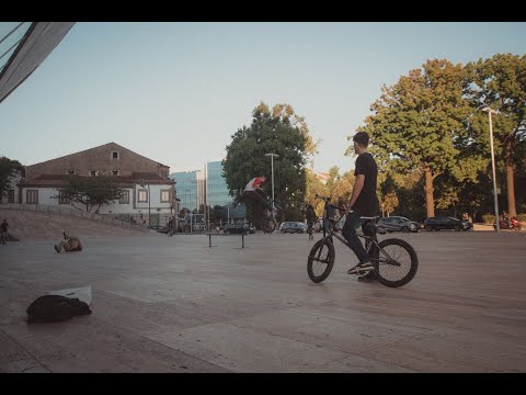 BMX @ Casa da Música