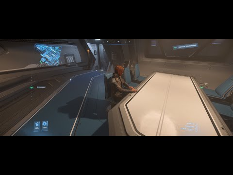 Star Citizen 4.0.2 LIVE- NPC Boarding Player Ship