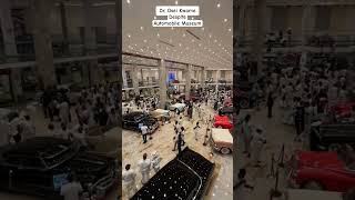 Dr. Osei Kwame Despite Automobile Museum