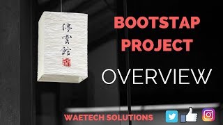 Bootstrap Project Overview