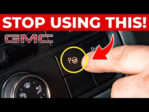 These 5 HIDDEN GMC Settings Are Ruining Your Engine Reliability
