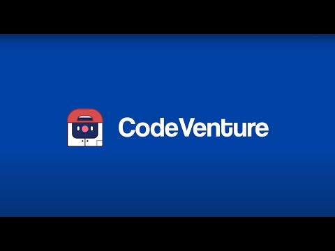 CodeVenture - Unlock Tomorrow's Skills Through Coding Adventure