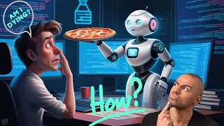 The Rise of AI-Powered Pizza Delivery: A Developer's Nightmare.