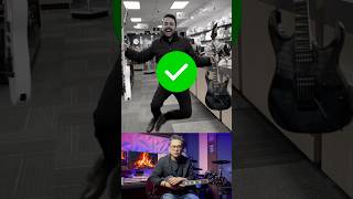 tips for buying a guitar