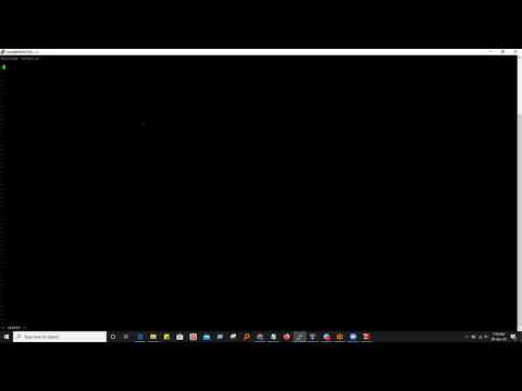 ✅ First C program in Linux   |    1