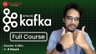Apache Kafka Full Course 2025 | Free Apache Kafka Course | Kafka Tutorial | MindMajix