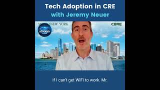 Tech Adoption in CRE