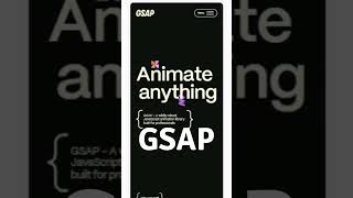 3 JavaScript libraries to create modern animated websites | 2023