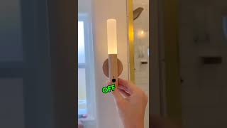 Banish the Darkness with a Touch of Elegance: Introducing the Smart Sensor Light