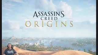 Assassin's Creed Origins part 2