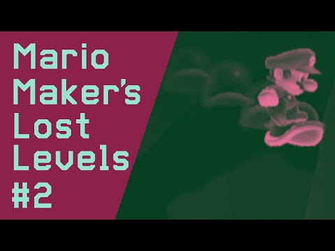 Mario Maker's Lost Levels #2 - Team 0%