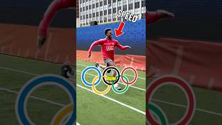 IShowSpeed Racing In The 2028 Olympics? 👀