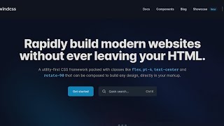 3 Reasons why Tailwind CSS is worth your time. @Just Arnav