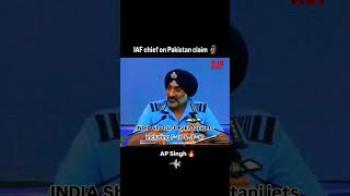 BREAKING : India Pakistan conflict OP Sindoor 12 jets of 🇵🇰 shot down by INDIA #operationsindoor