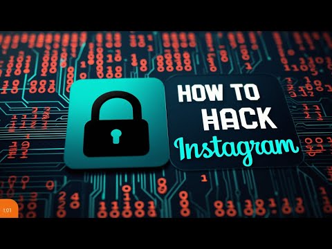 How Hackers Hack Instagram Passwords? | Protect Your Account Now ! #cybersecurity