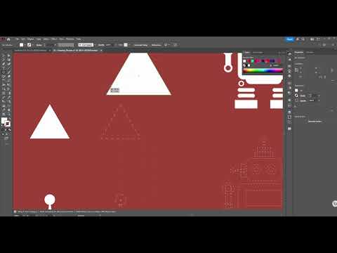 Illustrator Basics - Drawing Shapes