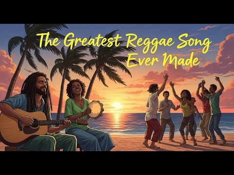 Best Reggae Playlist 🌴 Jamaican Chill Mix 2025 Timeless Island Songs for Relaxation and Enjoyment