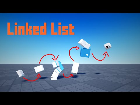 Linked List / Signals - Roblox Scripting Tutorial
