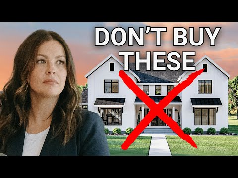 NEVER Buy These Types Of Houses In Calgary