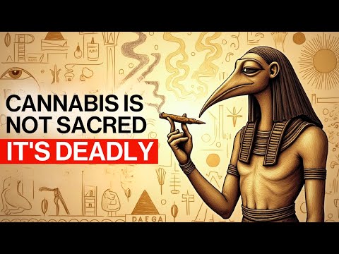 The Last Video You'll Ever Need About WEED & Spirituality - (no bs)