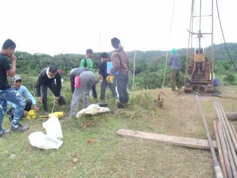 Grounding survey for wind mill