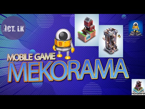 Mekorama | Mobile Game