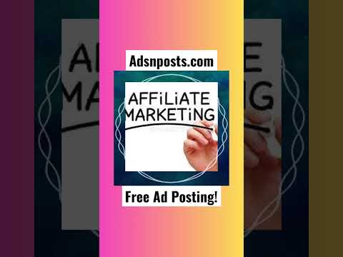 Adsnposts.com The best free ad posting website for 2023