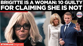 Why France Just BANNED These Brigitte Macron Rumors Forever