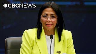 Venezuela’s top court names Delcy Rodríguez as acting president after Maduro’s ouster
