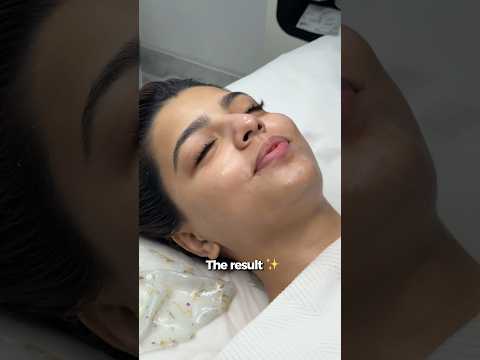 ASMR facial 🫧🧼 #asmr #facial #skincare #satisfying