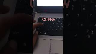How To Close Tab In Chrome #ChromeTip #BrowserHacks #TechTip #PCTricks #LaptopTips #ChromeShortcut